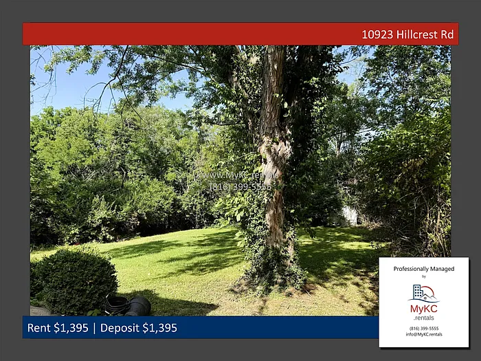 10923 Hillcrest Rd — Photo 14
