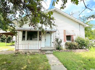 2128 Rains St, Murphysboro, IL 62966