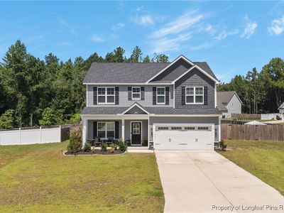 125 Solomon Dr, Cameron, NC, 28326