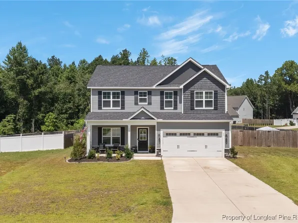 125 Solomon Dr, Cameron, NC 28326