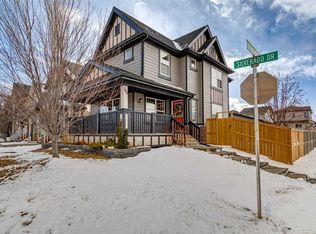 344 E Silverado Dr SW, Calgary, AB T2X 0G7