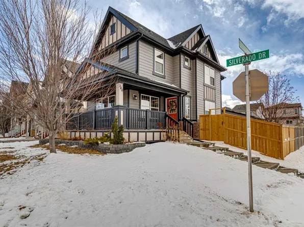 344 E Silverado Dr SW, Calgary, AB T2X 0G7