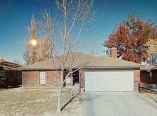 2206 Gresham Dr, Amarillo, TX 79110