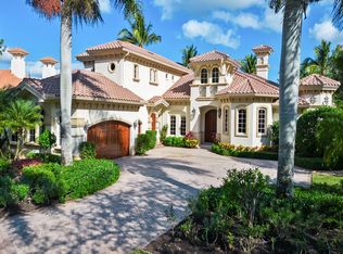 3844 Isla Del Sol Way, Naples, FL 34114