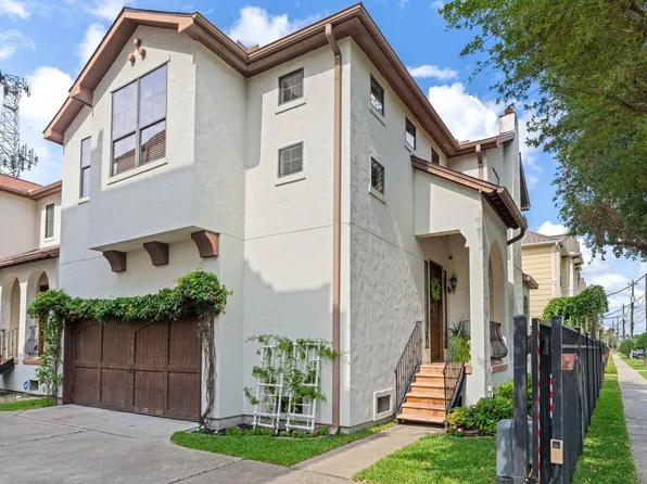 1801 W 24th St Unit C, Houston, TX 77008