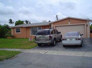 3461 NW 40th Ct, Lauderdale Lakes, FL 33309