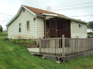186 Birch St, Nanty Glo, PA 15943