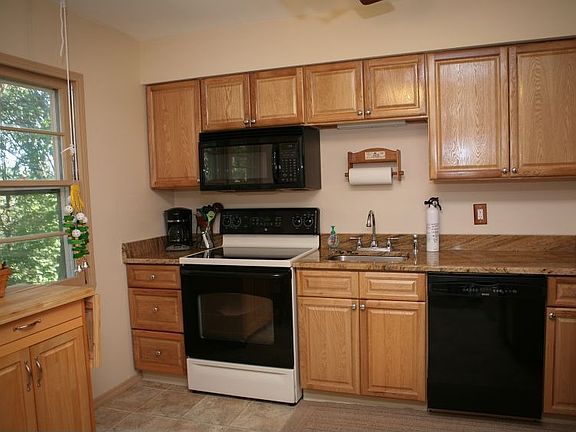 Electric Range, Stainless steel sink