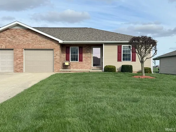 606 S 9th Ave, Haubstadt, IN 47639