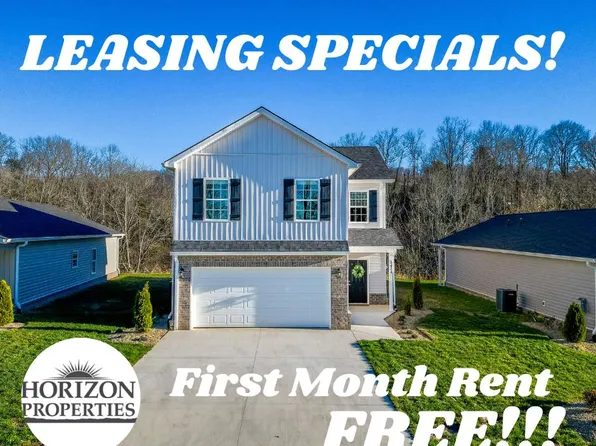 1420 Cora Ln, Johnson City, TN 37615