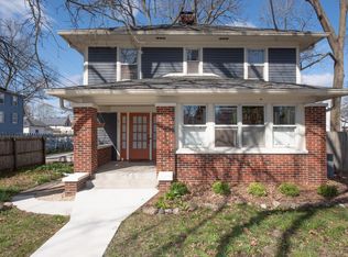 815 N Grant St, West Lafayette, IN 47906