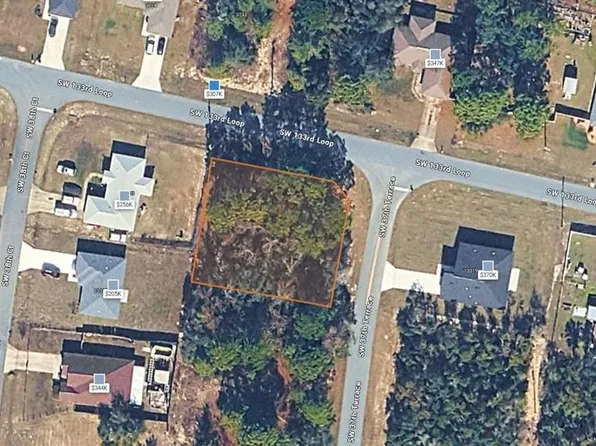 SW 133rd Loop Lot 1, Ocala, FL 34473