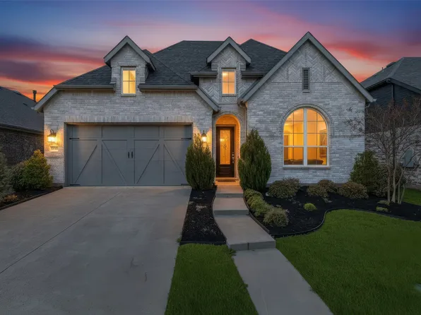 1616 McDougall Crk, Van Alstyne, TX 75495