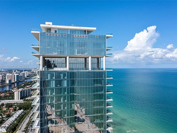 2nd image of 18501 Collins Ave #3403