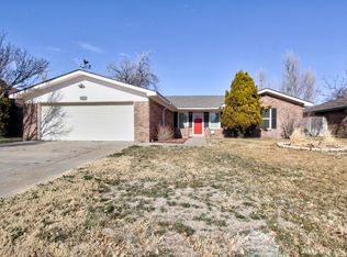 6814 Rochelle Ln, Amarillo, TX 79109