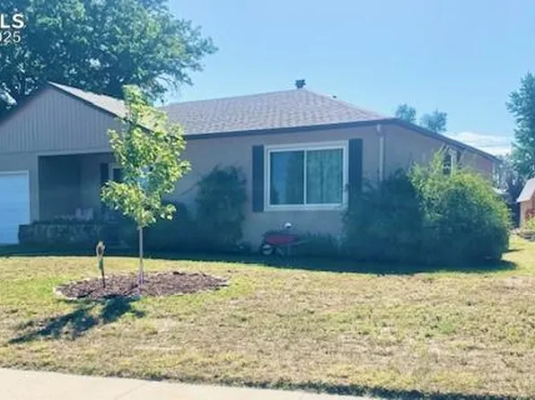 2359 Valley Forge Rd, Colorado Springs, CO 80907