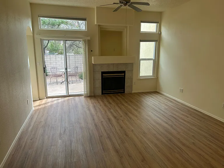 Great Room with Fireplace