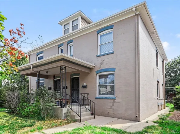 392 N Clarkson St #A, Denver, CO 80218