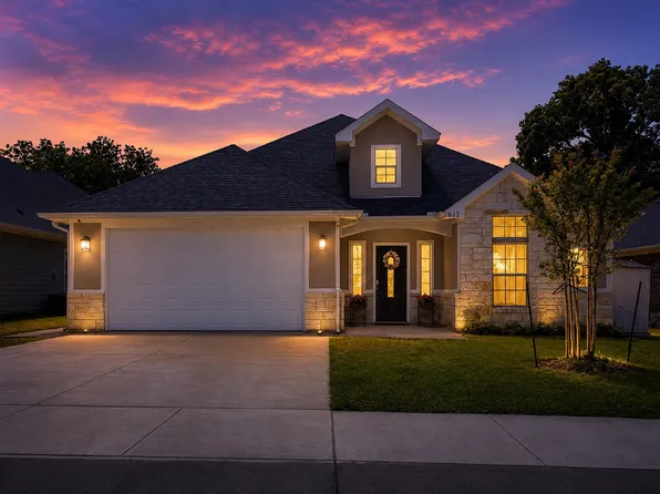 612 N Frisco Rd, Sherman, TX 75090