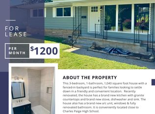 1126 N Maple Ave, Sand Springs, OK 74063