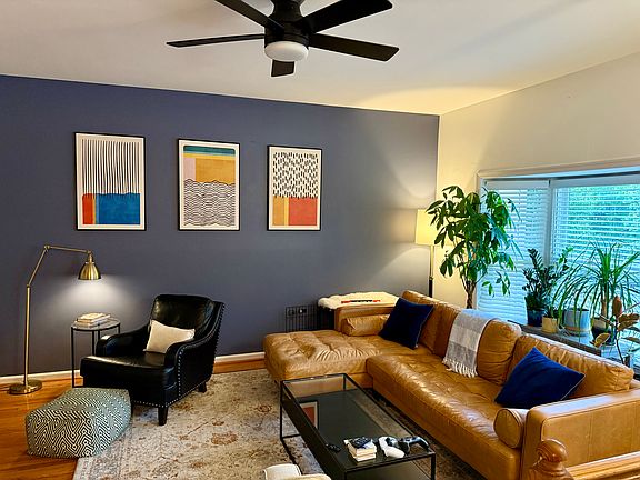 Main living room.