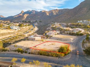 5537 Ventana Del Sol Dr, El Paso, TX 79912