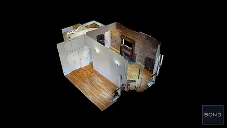 Rented by Bond New York