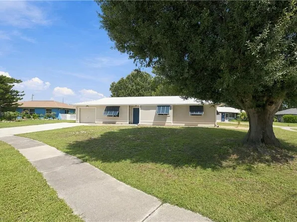 5990 Milne CIR, NORTH FORT MYERS, FL 33903