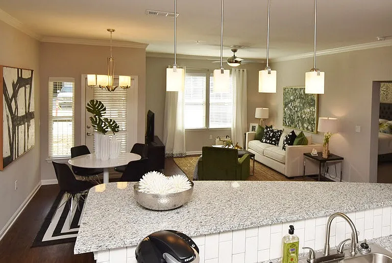 Park Rowe Apartments - Perkins Rowe — Photo 20