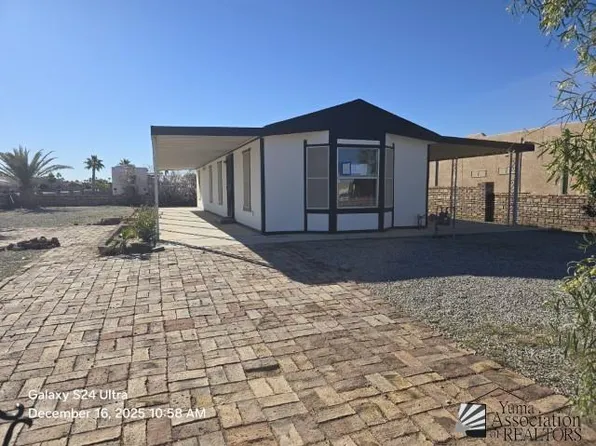 13475 E 53rd Ln, Yuma, AZ 85367