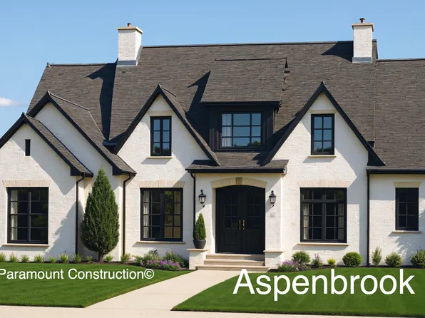 Aspenwood Plan, PCI - 20817