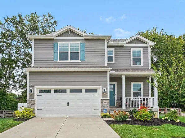 56 Snapdragon Dr, Amelia, OH 45102