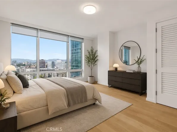 877 Francisco St APT 1818, Los Angeles, CA 90017