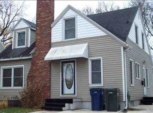 1542 Hawthorne Ave, Waterloo, IA 50702