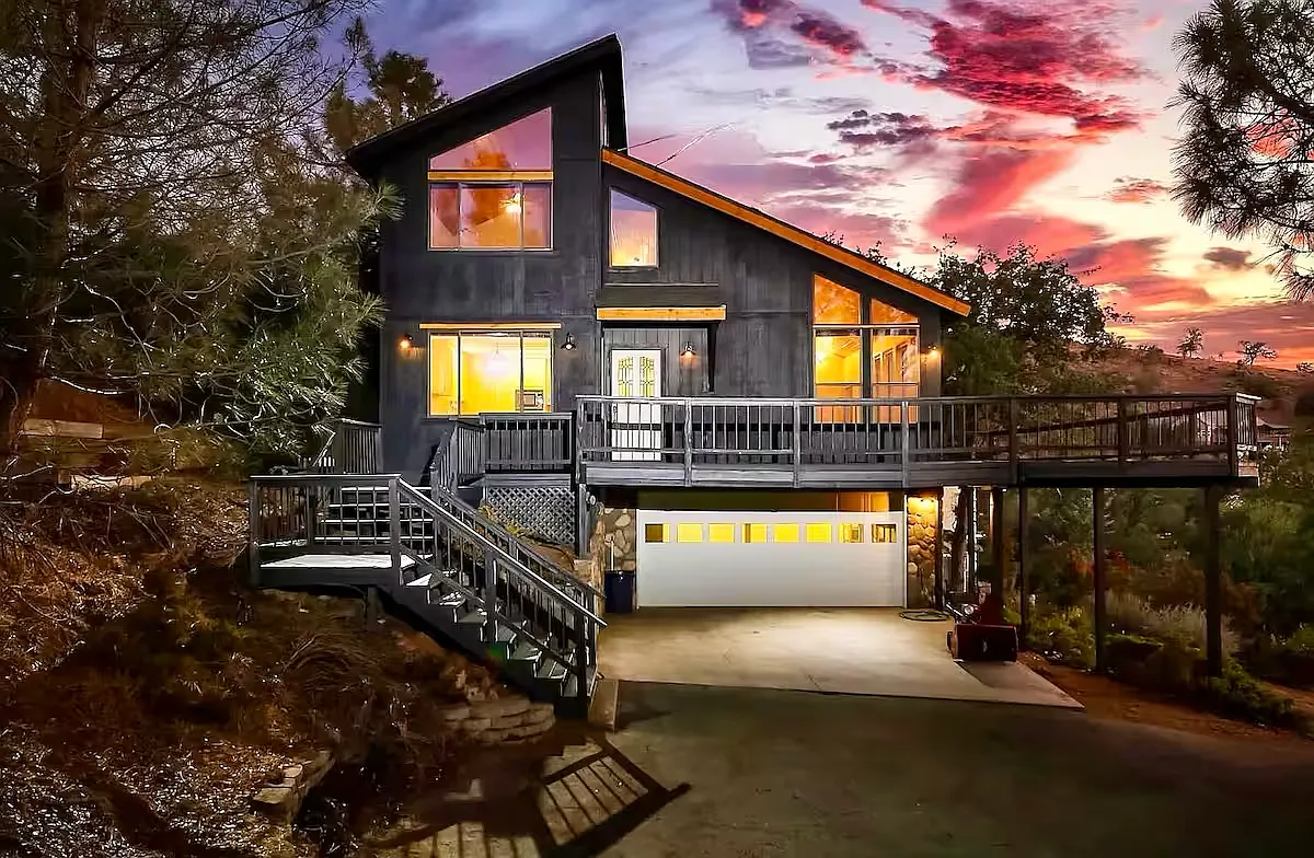 Park Dr, Tehachapi — Photo 1