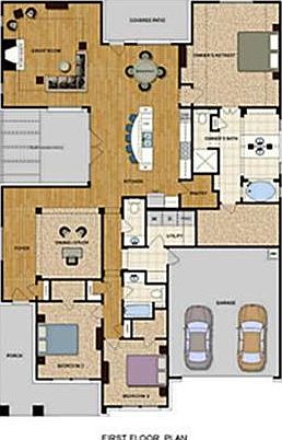 2nd image of 2501 Sanders Ct