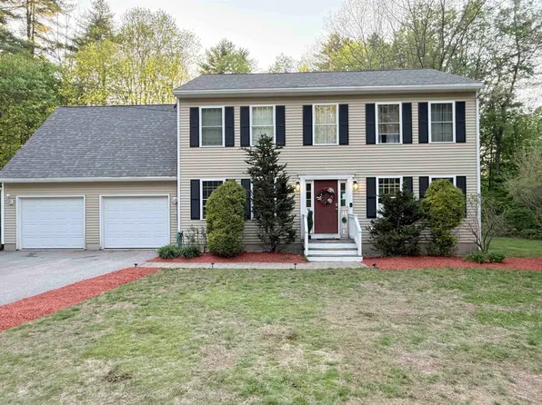 144 Mountain Road, Goffstown, NH 03045