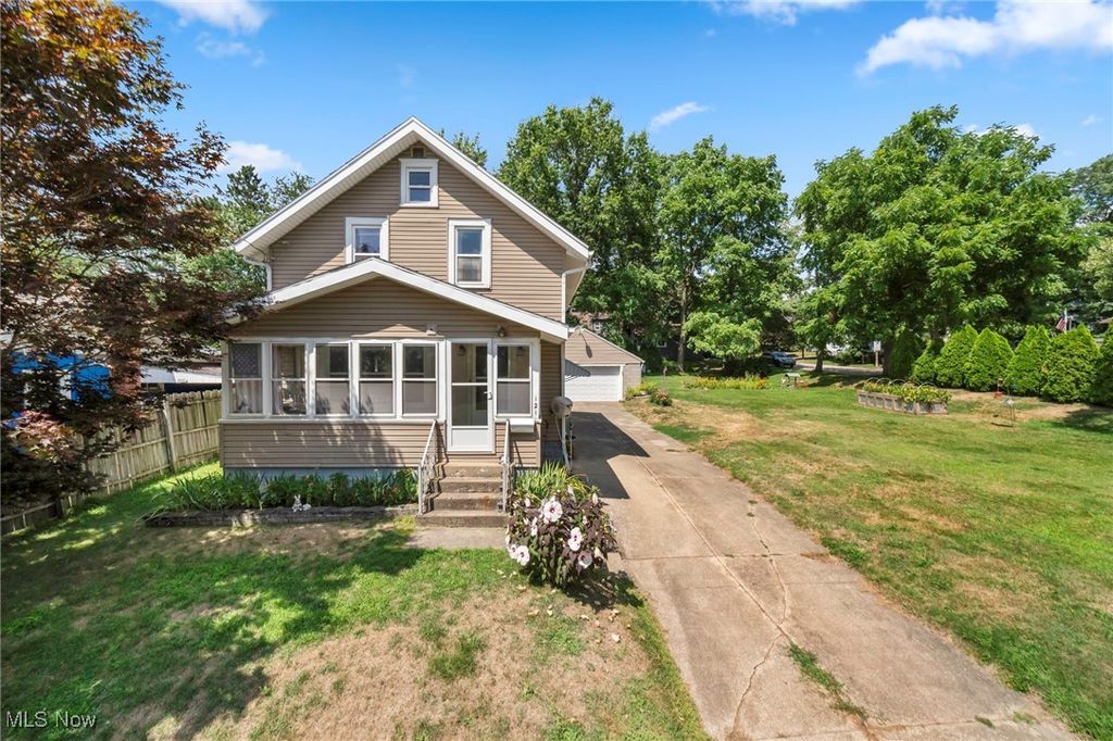 Real estate listing image