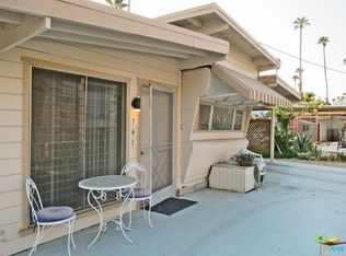 141 Morocco St, Palm Springs, CA 92264