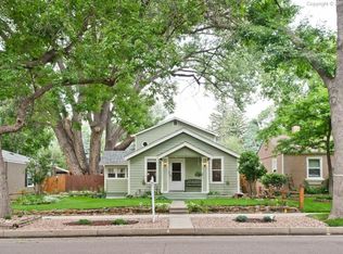 1614 N Franklin St, Colorado Springs, CO 80907