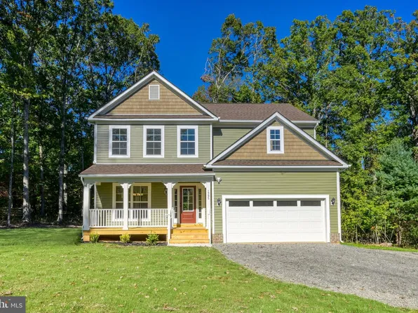 1395 Centerville Rd, Mineral, VA 23117