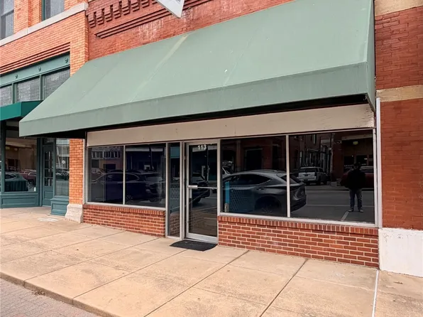 113 E 6th St, Okmulgee, OK 74447