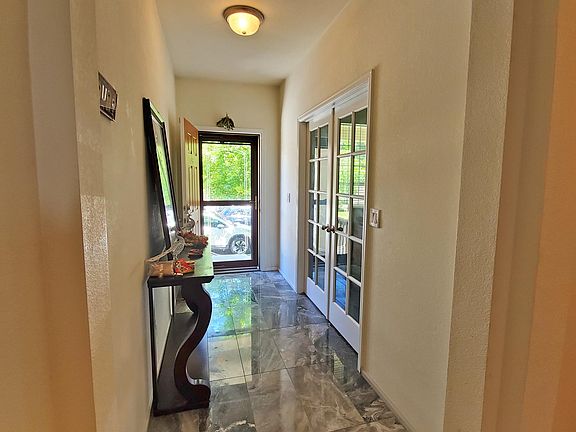 Gorgeous entry and main level office