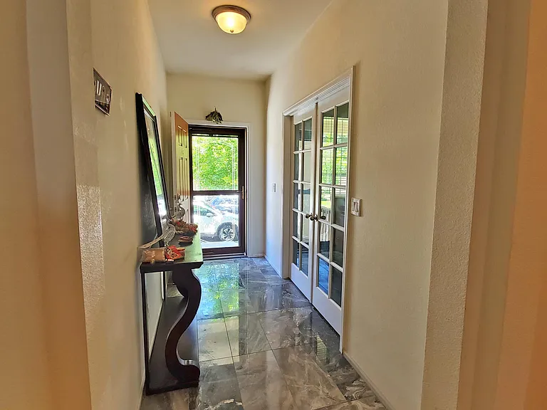 Gorgeous entry and main level office
