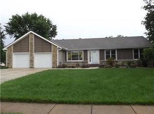 1409 W Elm Ter, Olathe, KS 66061