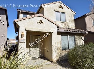 10610 E Pleasant Pasture Dr, Tucson, AZ 85747