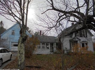 82 Pleasant St, Canton, ME 04221