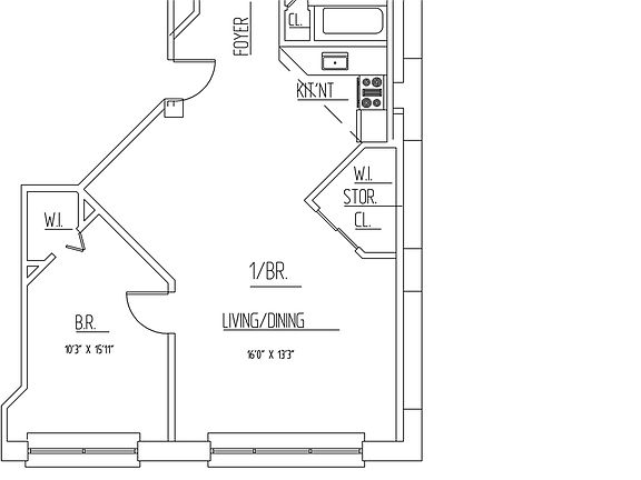 2nd image of 1919 24th Ave APT L318