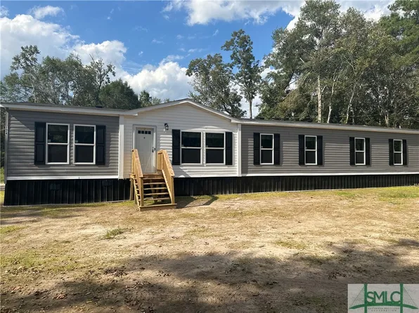 252 Preston Place NE Road, Ludowici, GA 31316