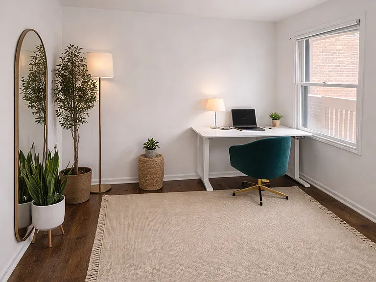 Bedroom 2 / Office